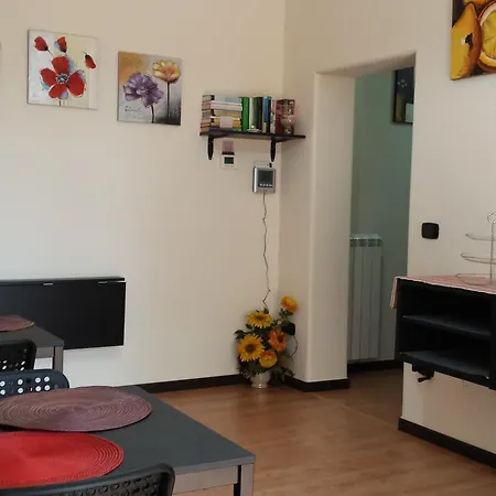 לינה וארוחת בוקר B&B Palmi