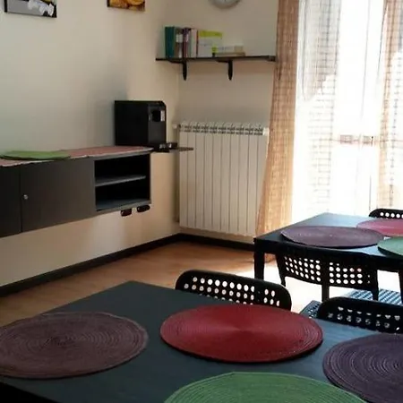 לינה וארוחת בוקר B&B Palmi פאלמי