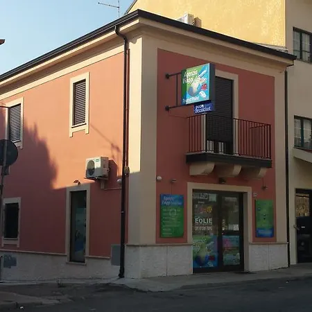 B&B Palmi לינה וארוחת בוקר פאלמי