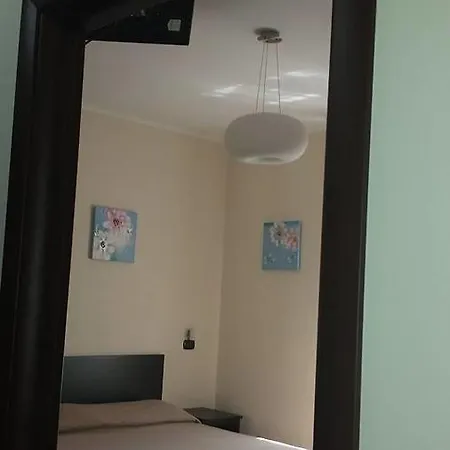 לינה וארוחת בוקר B&B Palmi