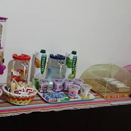 לינה וארוחת בוקר B&B Palmi *