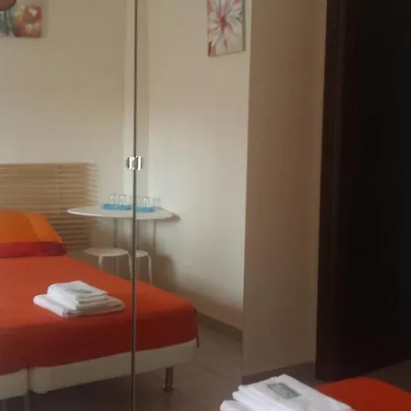 לינה וארוחת בוקר B&B Palmi *